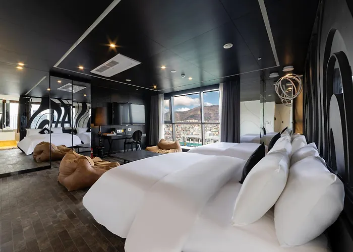 Hotel The Designers Station Seoul