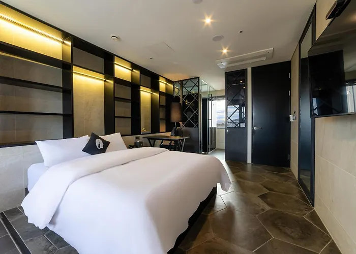 The Designers Station Hotel Seoel