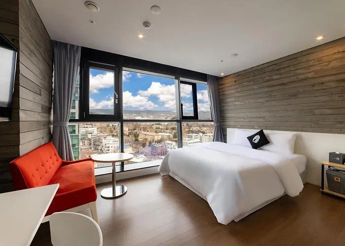 Hotel The Designers Station