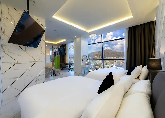 Hotel The Designers Station