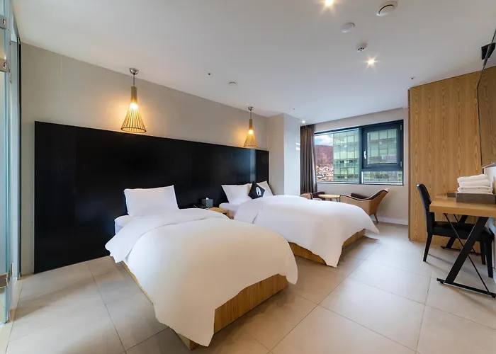 Hotel The Designers Station Seoul