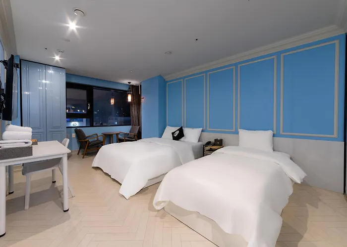 The Designers Station Hotel