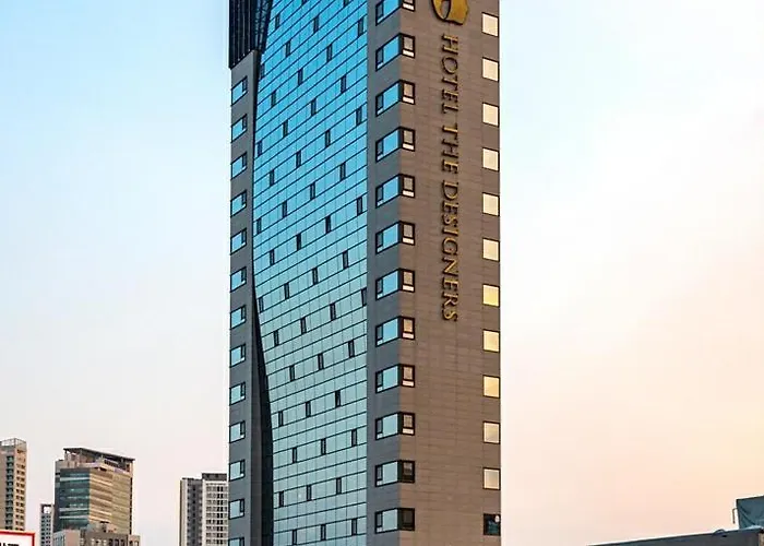 The Designers Station Hotel 3*