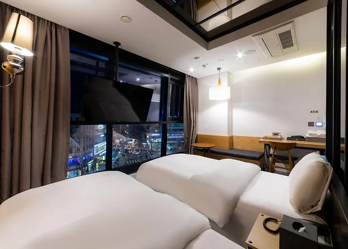 The Designers Station Hotel Seoel