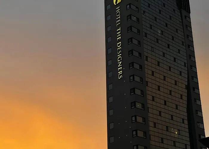 Hotel The Designers Station 3*
