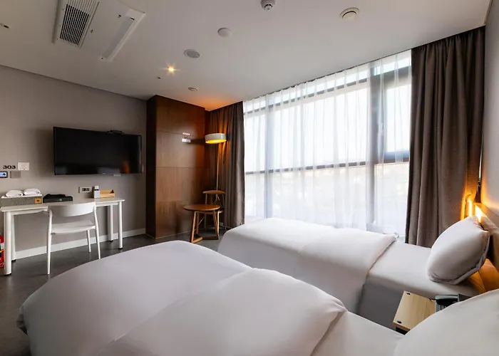 The Designers Station Hotel Seoul