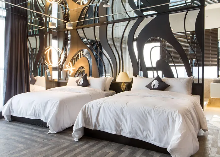 The Designers Station Hotel