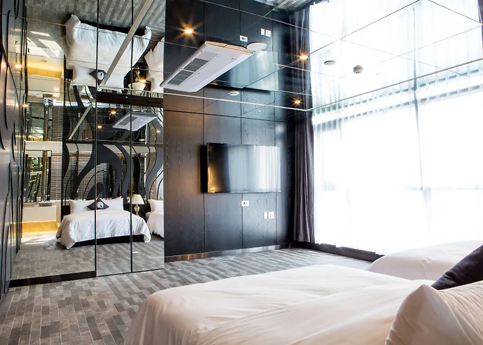 The Designers Station Hotel