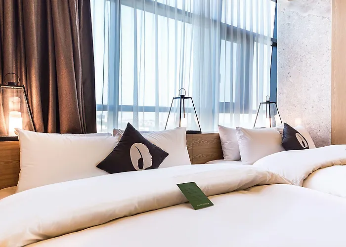 Hotel The Designers Station Seoul