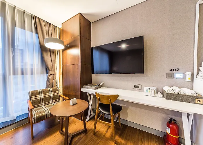 Hotel The Designers Station
