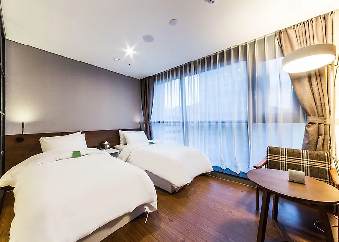 Hotel The Designers Station Seoul