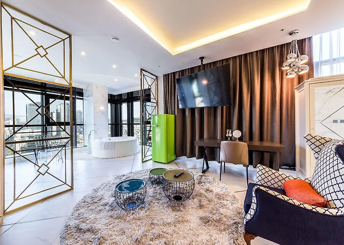 Hotel The Designers Station 3*