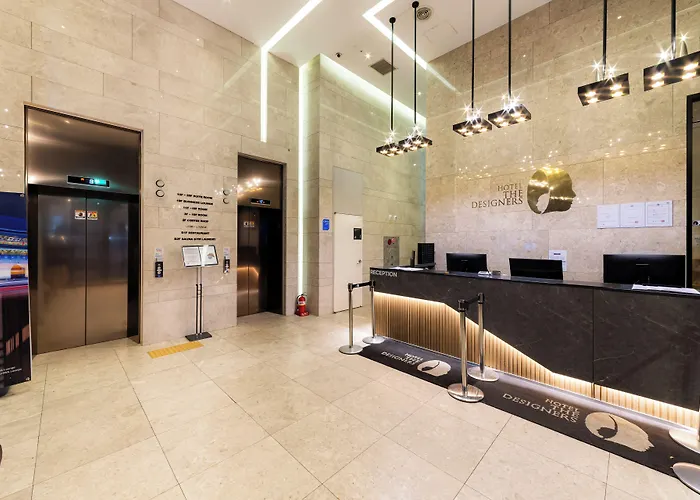 Hotel The Designers Station Seoul