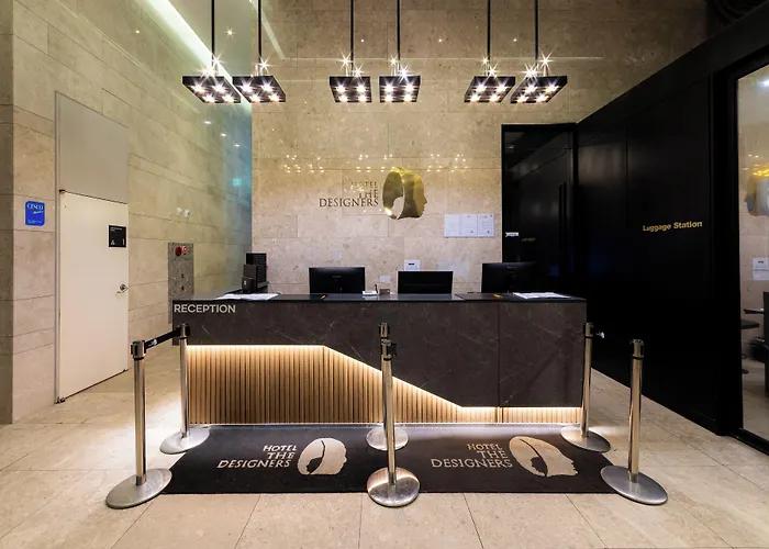 Hotel The Designers Station