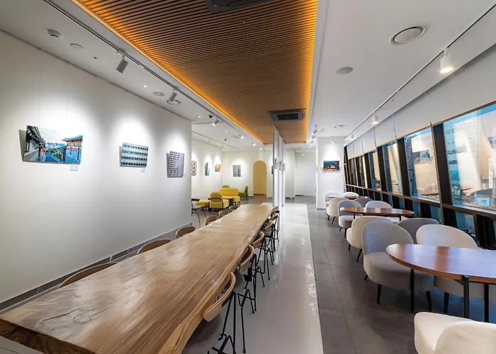 The Designers Station Seoul