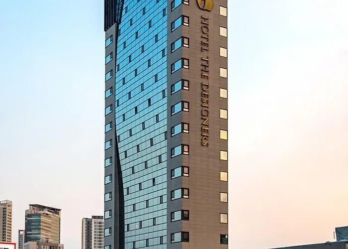 The Designers Station Hotel