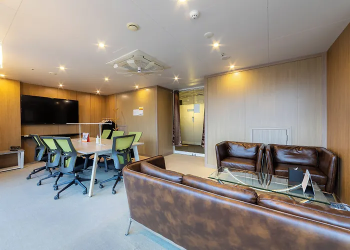 The Designers Station Hotel 3*