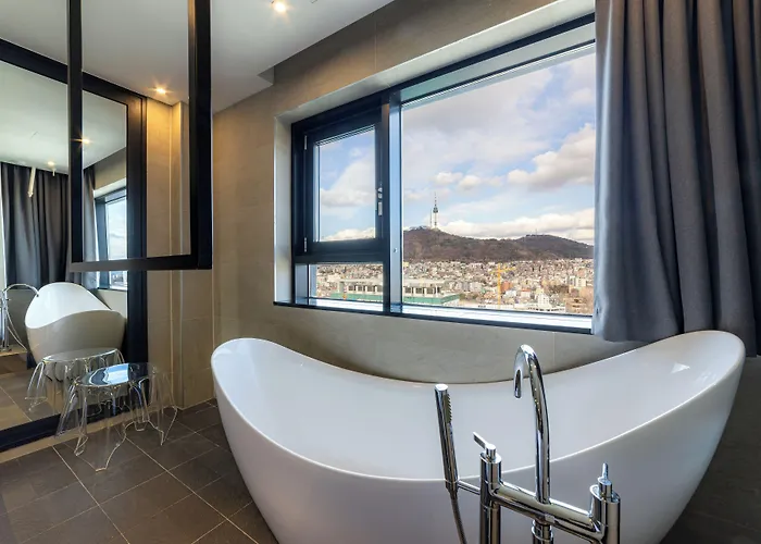 Hotel The Designers Station Seoul